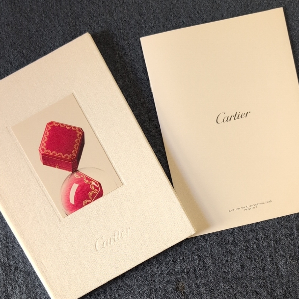 Cartier Catalog